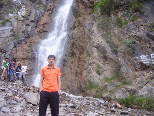 Арлан Айтхожин