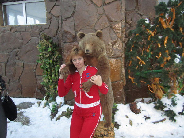 Ольга Романова