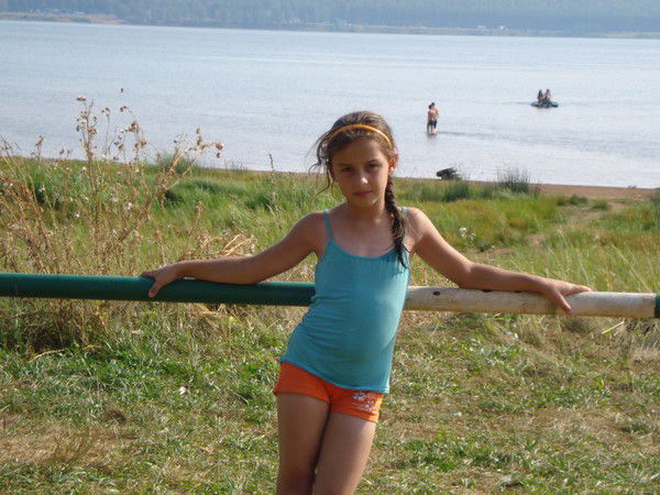 Юля Варламова