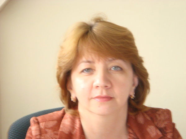 Ирина Алексеева