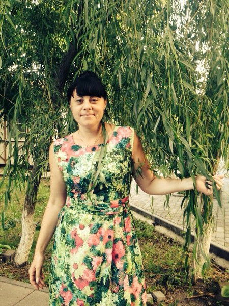 Ольга Тарасова