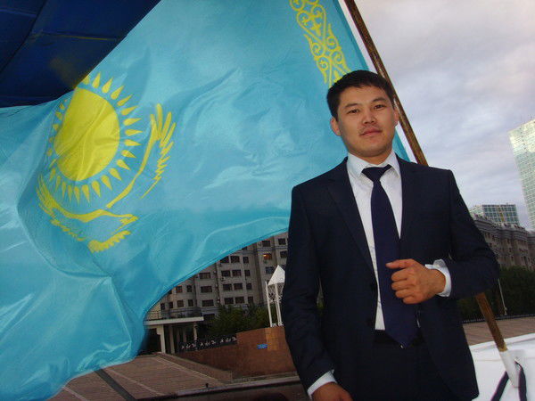 Yerkebulan A. Uzakbaev