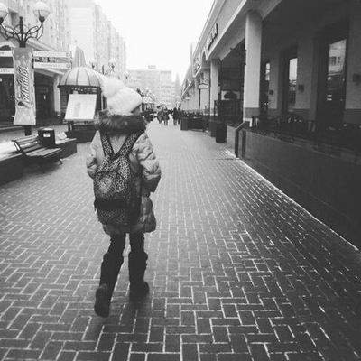 Даша Миронова