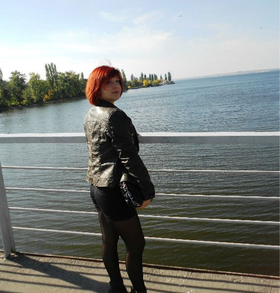 Юлия Марущак