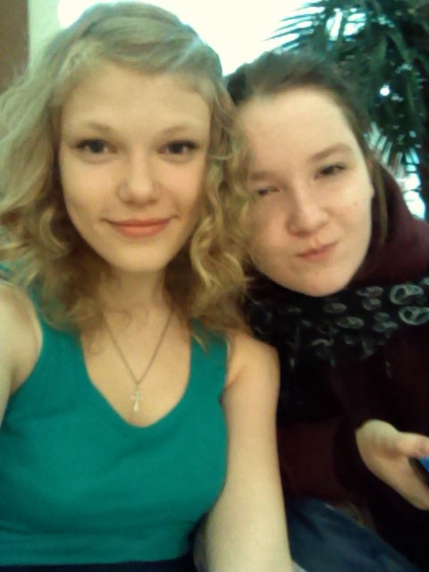 Катя Орлова