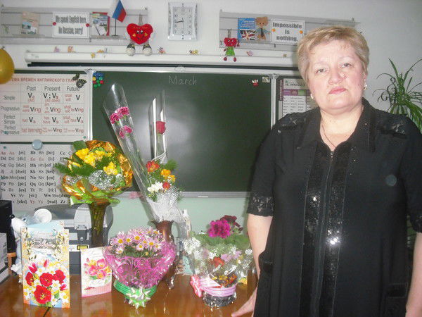 Валентина Яковенко