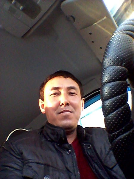 Саламат Мукашев