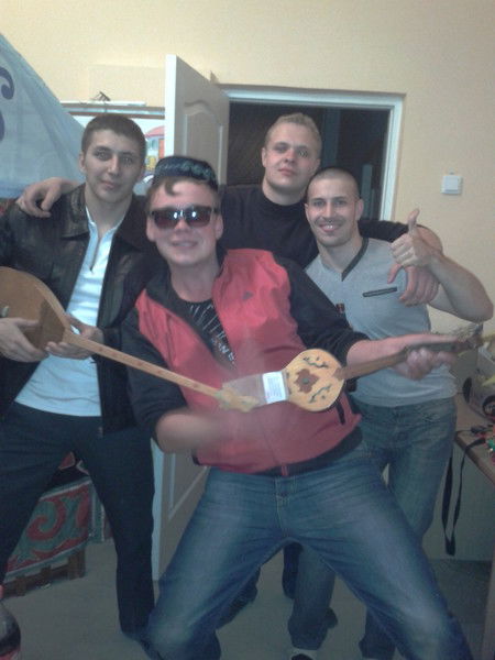 Александр Болдышев