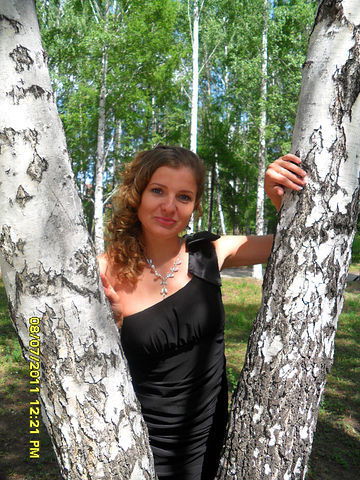 Оля Воронова