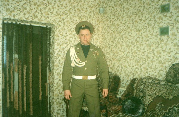 Виктор Диль