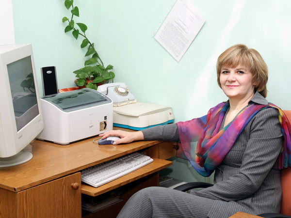 Елена Цыпкина