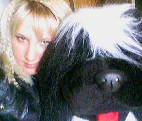 Ангелина Фесенко