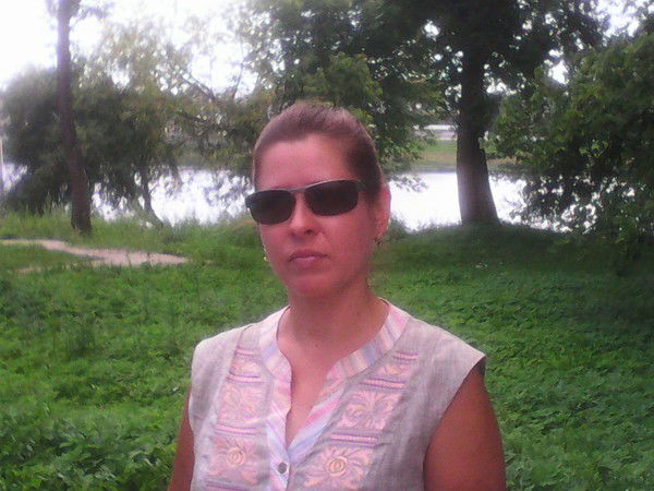 Наталья Козлова