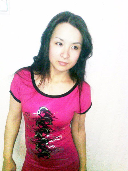 Меруерт Жаксылыкова