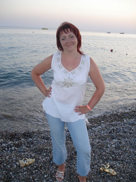 Светлана Степанова