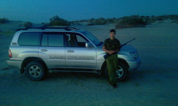 Ержан Шынарбеков