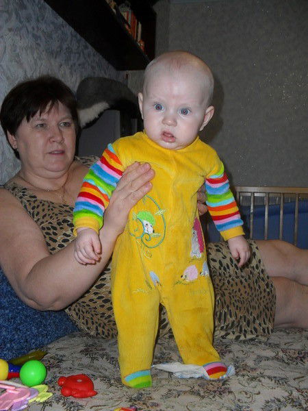 Елена Владимирова