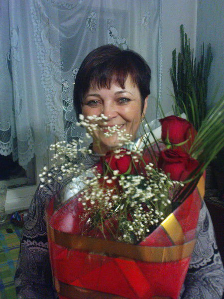 Елена Арбузова