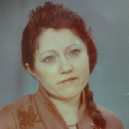 Наталья Королева Выгузова