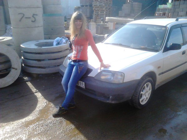 Оксана Антонова