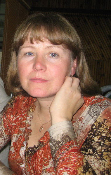 Светлана Жукова