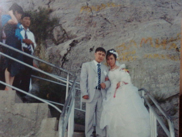 Чынаргул Абылкасымова