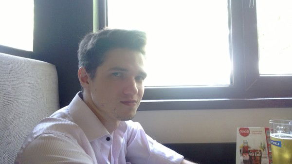 Сергей Мельников