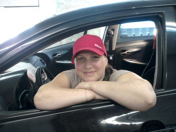 Гульназ Набиуллина