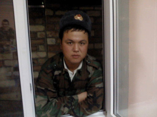 Бексултан Чойбеков