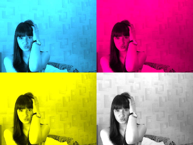 Дашка Пахомова