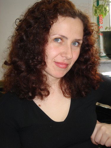 Ирина Антонова