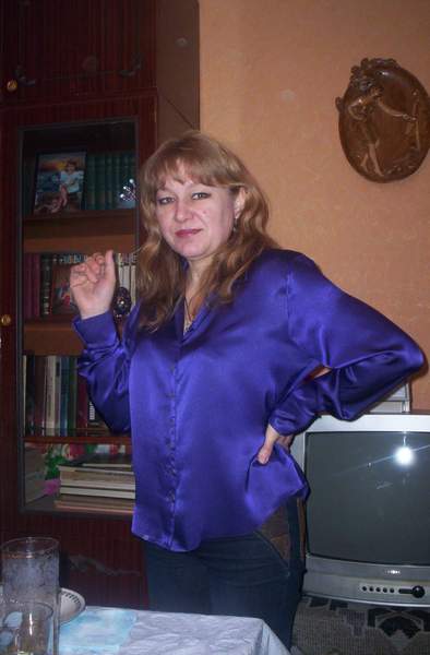 Наталья Гончаренко