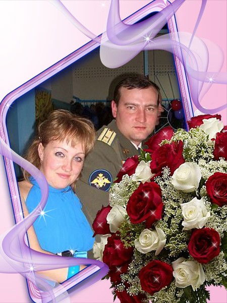 Иринка Гаранина