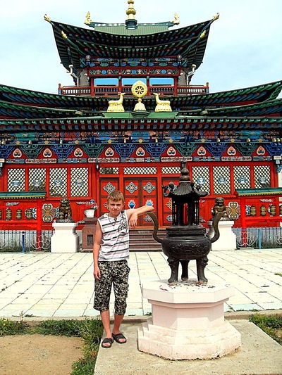 Сергей Черных