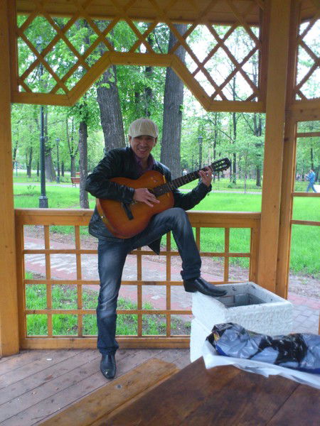 Талант Таштемиров