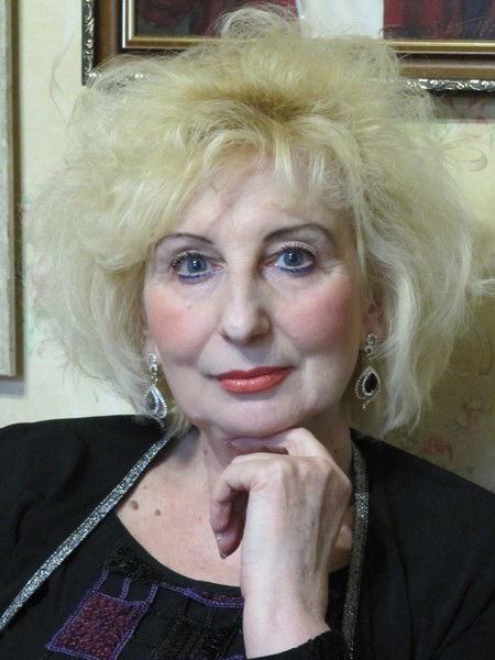 Светлана Радионова