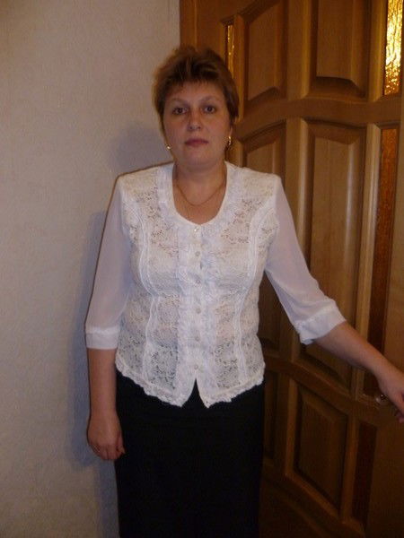 Светлана Филиппова