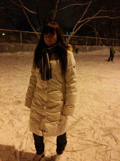 Ирина Белая