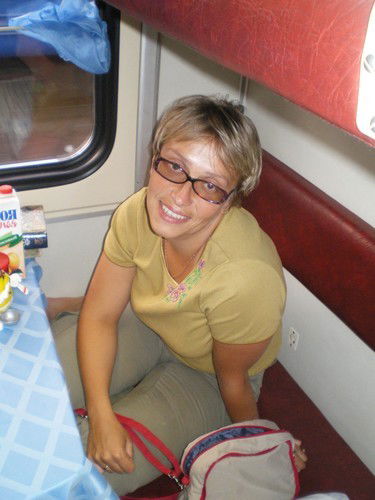 Мария Якунина