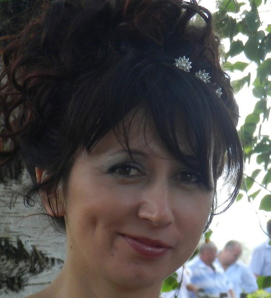 Алина Ширванова