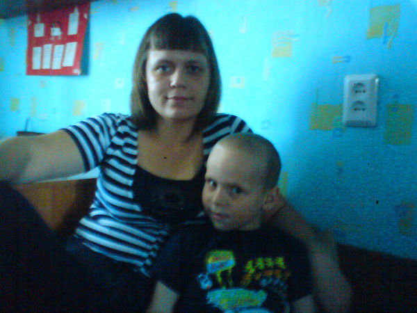 Оленька Маркова