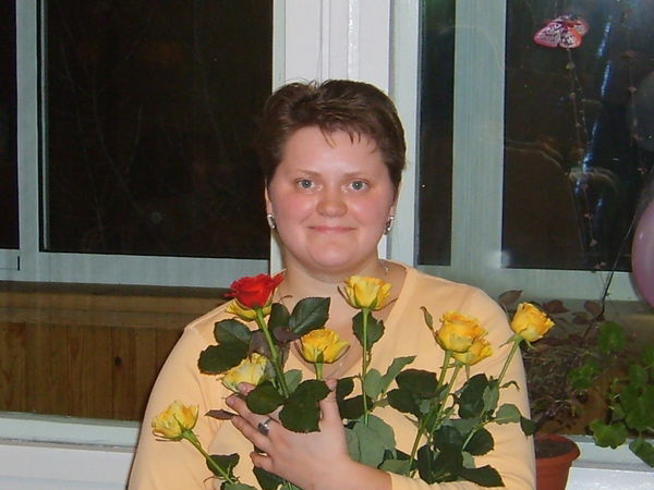 Светлана Илькова