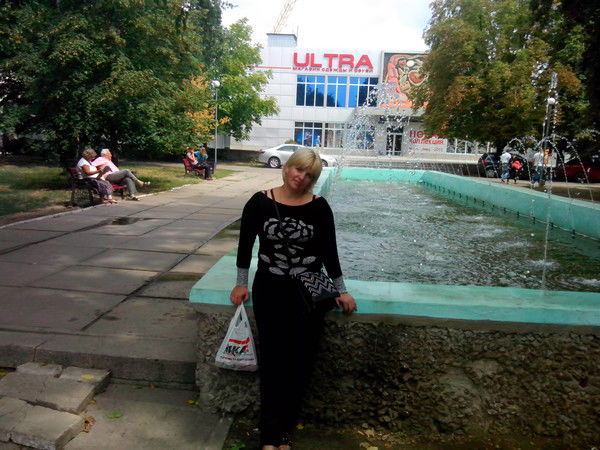 Татьяна Худиковская(Шаповалова)