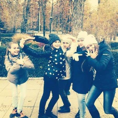 Ангелина Самохина