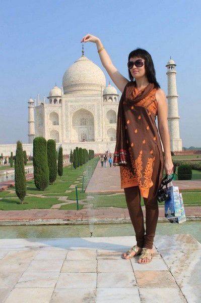 Ольга Серая