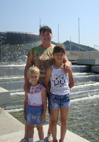 Ольга Худобина