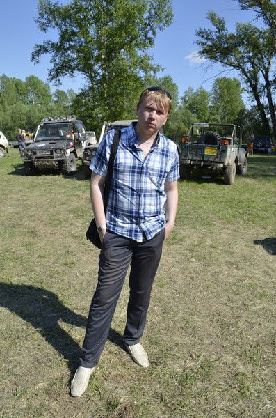 Миша Корочаров