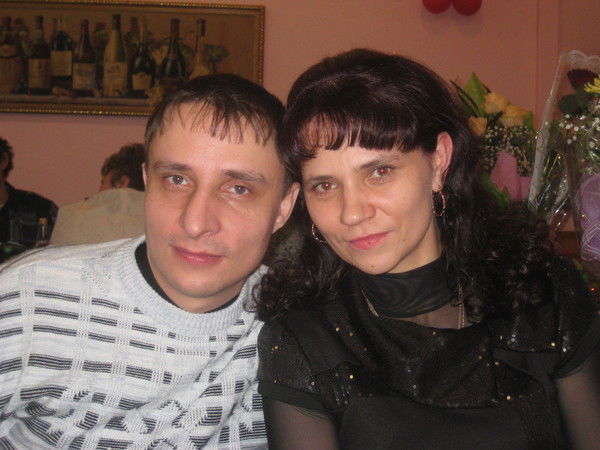 Оксана Мордяхина