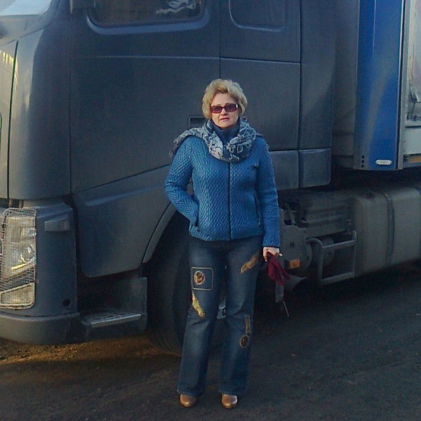 Марина Казанцева