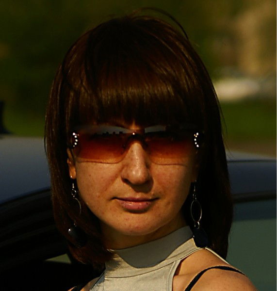 Eвгения Волкова